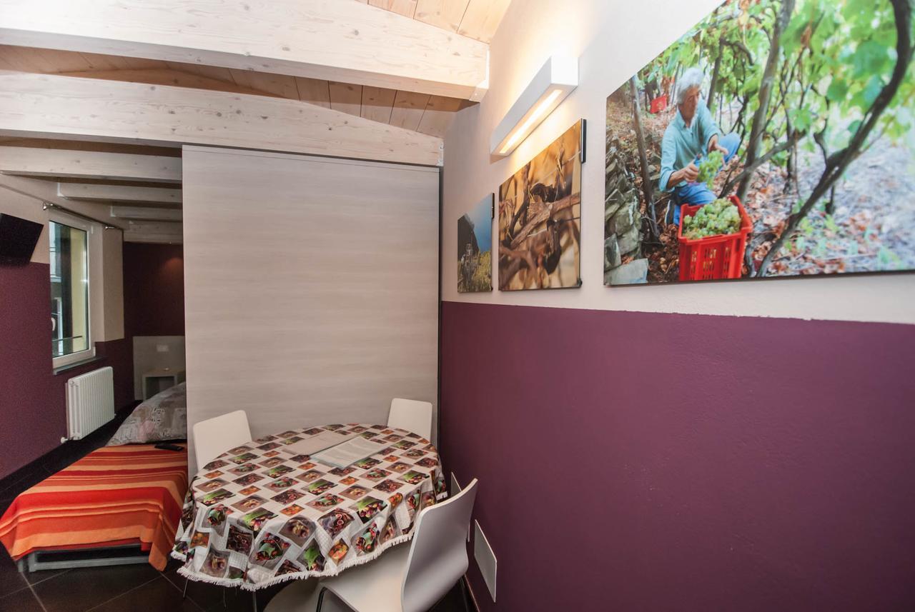 Le Coste By Arbaspaa Manarola Exterior photo